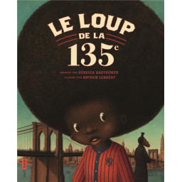 LE LOUP DE LA 135E