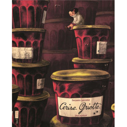 CERISE GRIOTTE
