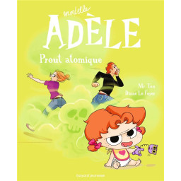 BD MORTELLE ADELE, TOME 14...