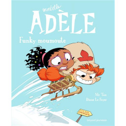 BD MORTELLE ADELE, TOME 15...