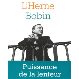 LES CAHIERS DE L'HERNE : BOBIN