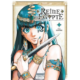 REINE D'EGYPTE TOME 1
