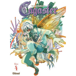 CAGASTER - TOME 04