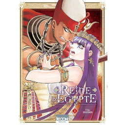 REINE D'EGYPTE TOME 3