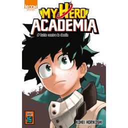 MY HERO ACADEMIA TOME 15 :...