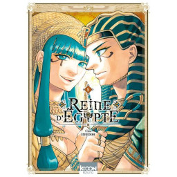 REINE D'EGYPTE TOME 5