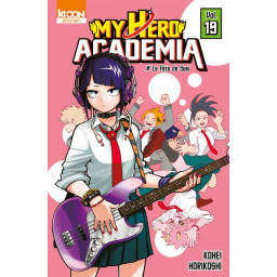 MY HERO ACADEMIA TOME 19 :...