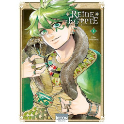 REINE D'EGYPTE TOME 6