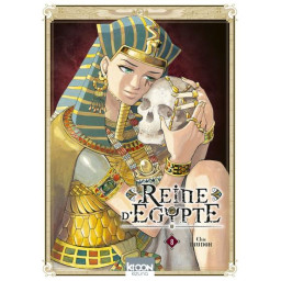 REINE D'EGYPTE TOME 8