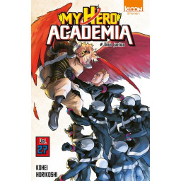 MY HERO ACADEMIA TOME 27 :...