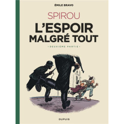 LE SPIROU D'EMILE BRAVO -...