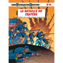 LES TUNIQUES BLEUES - TOME...