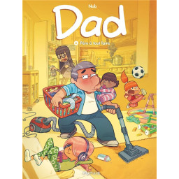 DAD - TOME 6 - PERE A TOUT...