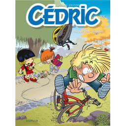 CEDRIC - TOME 33 - SANS LES...
