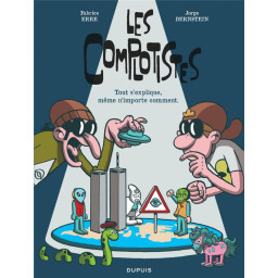 LES COMPLOTISTES