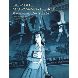 MADELEINE, RESISTANTE -...