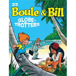 BOULE ET BILL - TOME 22 -...