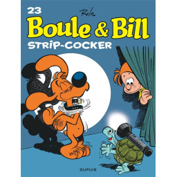 BOULE ET BILL - TOME 23 -...
