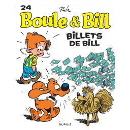 BOULE ET BILL - TOME 24 -...