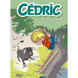 CEDRIC - TOME 34 - COUCHE,...