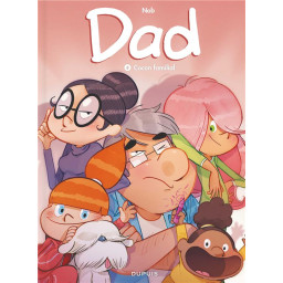 DAD - TOME 8 - COCON FAMILIAL