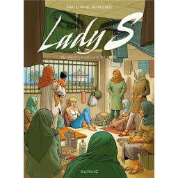 LADY S - TOME 15 - DANS LA...