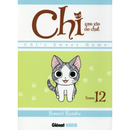 CHI  -  UNE VIE DE CHAT T.12