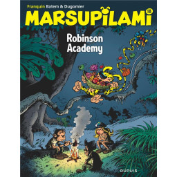 MARSUPILAMI - TOME 18 -...
