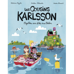 BD COUSINS KARLSSON - T01 -...
