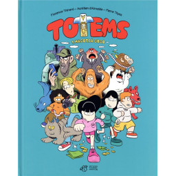 TOTEMS TOME 1 : MAGOTS A GOGO