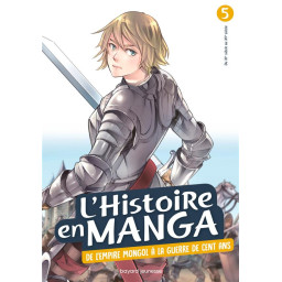 L'HISTOIRE EN MANGA : DE...