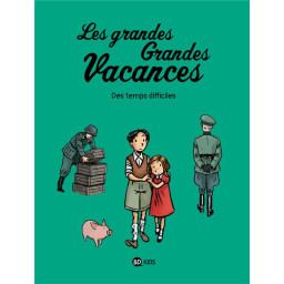 LES GRANDES GRANDES...