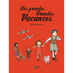 LES GRANDES GRANDES...