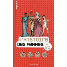 L'HISTOIRE DES FEMMES EN BD