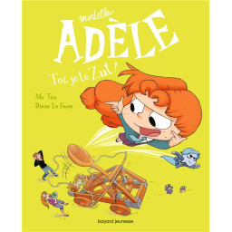 MORTELLE ADELE TOME 18 :...