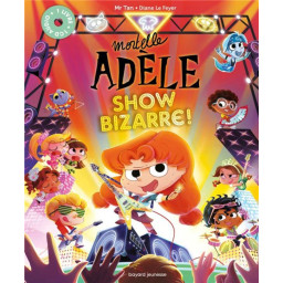 MORTELLE ADELE : SHOW...