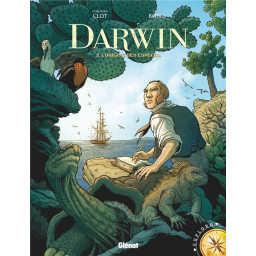 DARWIN T.2  -  L'ORIGINE...