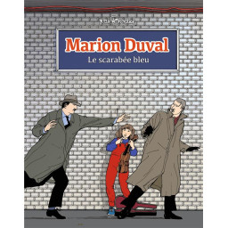 MARION DUVAL, TOME 01 - LE...