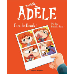 BD MORTELLE ADELE, TOME 19...