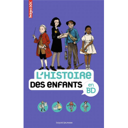 L'HISTOIRE DES ENFANTS EN BD