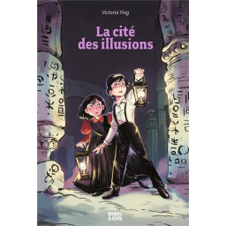 LA CITE DES SECRETS, TOME...