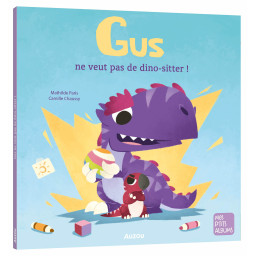 GUS NE VEUT PAS DE...