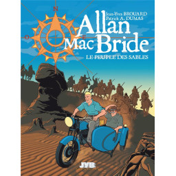 ALLAN MAC BRIDE T.7 : LE...