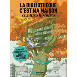 LA BIBLIOTHEQUE, C'EST MA...
