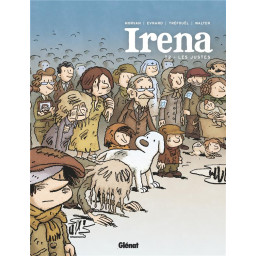 IRENA TOME 2 : LES JUSTES