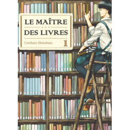 LE MAITRE DES LIVRES T01 -...