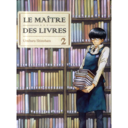 LE MAITRE DES LIVRES TOME 2