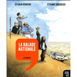 HISTOIRE DESSINEE DE LA...
