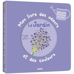 MON LIVRE DES ODEURS ET DES...