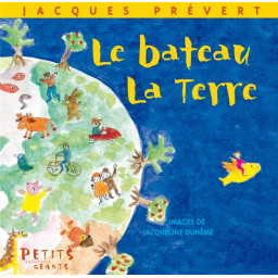 LE BATEAU, LA TERRE